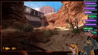 half life marathon continues w/ babanasaur (Black Mesa Part 2)