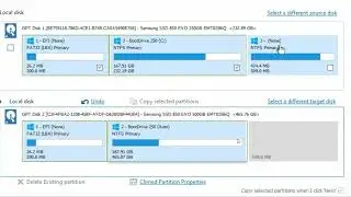 How to Create A Bootable Clone of your Windows 10 Drive