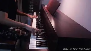 One last relaxing piece on this piano... | Original Piano Composition - Goodbye Clavinova