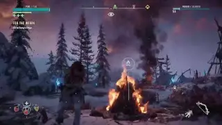 Horizon CE Frozen Wilds !!! Live!!!