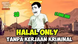 GTA 5, Tapi Ga Boleh Kriminal