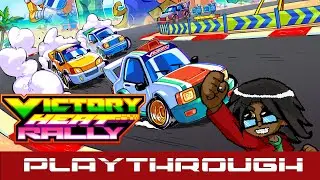 Faz Plays - Vroom Vroom! -  VICTORY HEAT RALLY