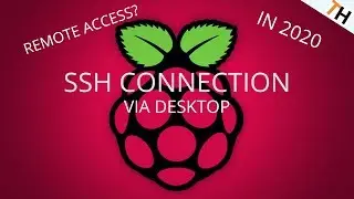 SSH on Raspberry Pi 4 in 2020| remote access to your Pi TUTORIAL |By TH
