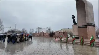 Низкий поклон поколению победителей!