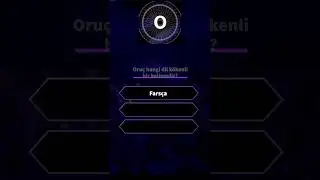 peygamberler tarihi testi  (başlangıç seviyesi)