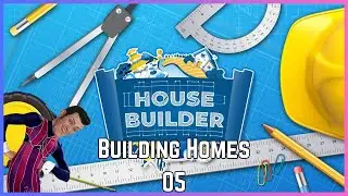 The Straw House | House Builder | Full Release | Ep5