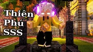 Tôi Đã Thức Tỉnh Thiên Phú SSS Trong Minecraft 🤣 Khối Lệnh