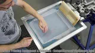 Screen Printing T-Shirts: What Are These Patterns In My Print Surface?