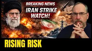 Iran Strike Watch: What Just Changed—and What’s Next?