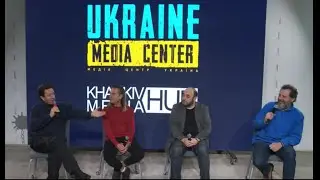 Ігор Жуков, Костянтин Пономарьов, Макс Розенфельд, Дмитро Кутовий: 