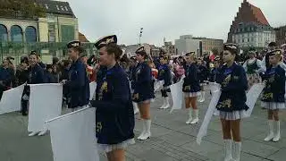 MARSZ NIEP 11 11 2022,Wroclaw