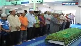 Latifah Omar Meninggal Dunia