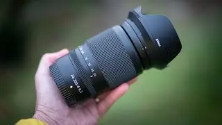 Solídny superzoom Nikkor Z 24-200 mm