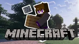 Made a Minecraft House In 30 MINUTES!!!