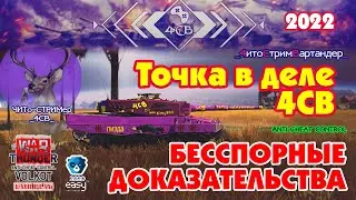Точка в деле ЧСВ |   БЕССПОРНЫЕ ДОКАЗАТЕЛЬСТВА | 