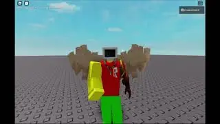 Roblox Studio: FIXED SCP-096, NEW PORTALS