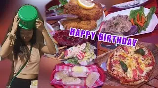 MY BABY SISTER'S BIRTHDAY