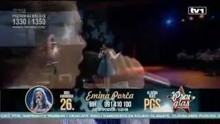 Emina Porča - Prvi glas sevdaha - Veliko FINALE