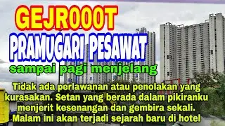 CERITA ROMANTIS PRAMUGARI PESAWAT MEMBERIKU PELAYANAN VVIP