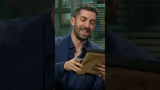 El regalo más íntimo que le han hecho a Broncano | 