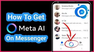 How to Get Meta Ai On Messenger 2025 | Enable Meta Ai On Facebook Messenger | Messenger Meta Ai