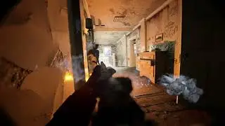Bodycam : When Survival Instinct Kicks In