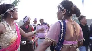 Tharu Wedding Culture Dance 2077 || Part 2