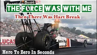 The Force Was With Me !!! Then Had Hart Break.