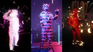 Kusmos 3D-selfie studio
