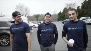 A New Way to Work