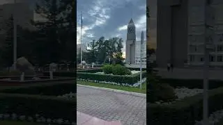 Красноярск центр города