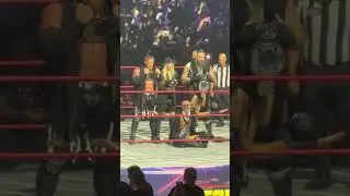 House of Black Entrance AEW Collision