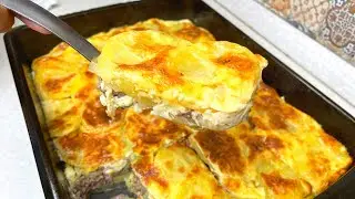 I have never eaten such a delicious dinner! Everyone will want the recipe.