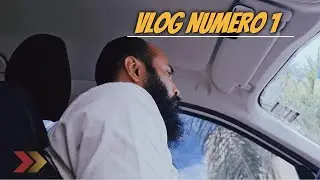 PRIMEIRO VLOG