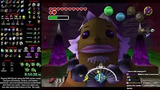 Majora's Mask Randomizer with ALL entrances randomized (Part 2)
