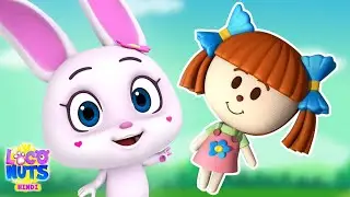 Fight For Doll, हिंदी कार्टून, Khufiya Jungle  Song #cartoonforkids #funnycartoon #shortsvideo #hd