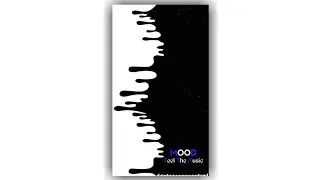 Trending Kinemaster Mood Black Screen Template | Green Tech Video'z