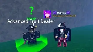 The Mirage Island Spawned • Blox Fruits
