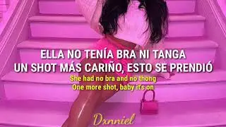 The Anthem (Calabria); Pitbull Ft Lil Jon //Letra Español/ Inglés