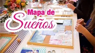 ¿Cómo elaborar tu mapa de sueños? | Isleñas