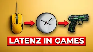 Inputlag verliert dir Games - Woher Latenz kommt