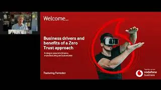 Webinar: Business drivers and benefits of a Zero Trust approach