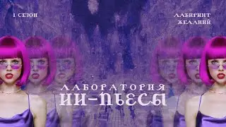 Лабиринт желаний | 1 сезон Лаборатории ИИ-пьесы