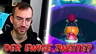 DER EWIGE ZWEITE? 😱🔥 Mario Kart 8 Online