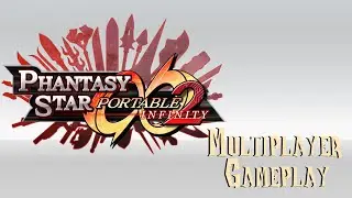 Me And The Boys Blitzing Through Max Attack ∞ A 1-4 in PSP2I