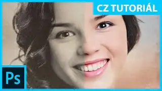 Tři tipy na úpravy fotografií v Adobe Photoshop – Photoshop CZ tutorial (4K)