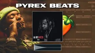 How Pyrex Whippa Makes HARD Beats for Lil Gotit | FL Studio 20 Tutorial