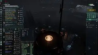 Открый вылет D.S. флитком Darth Eidan