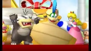 New Super Mario Bros Corruptions!