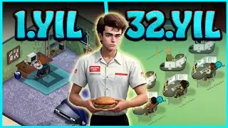 Kasiyerlikten Milyonerliğe Yolculuk - Game Dev Tycoon Türkçe
